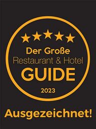 Der Große Restaurant & Hotel Guide 2023